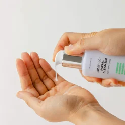 Facial Cleanser Gel Nettoyant 2-en-1