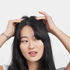 Frange Puff Shampoing Sec