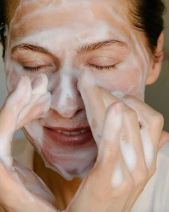 Gentle Cleansing Foam Mousse Nettoyante Format Voyage