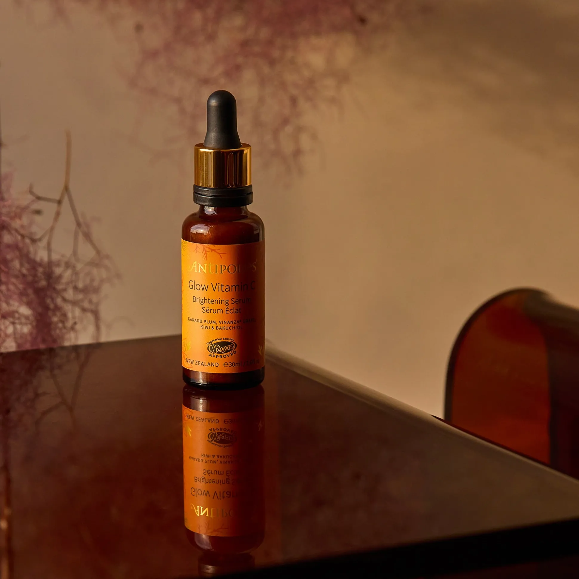 Glow Vitamin C Sérum Éclat