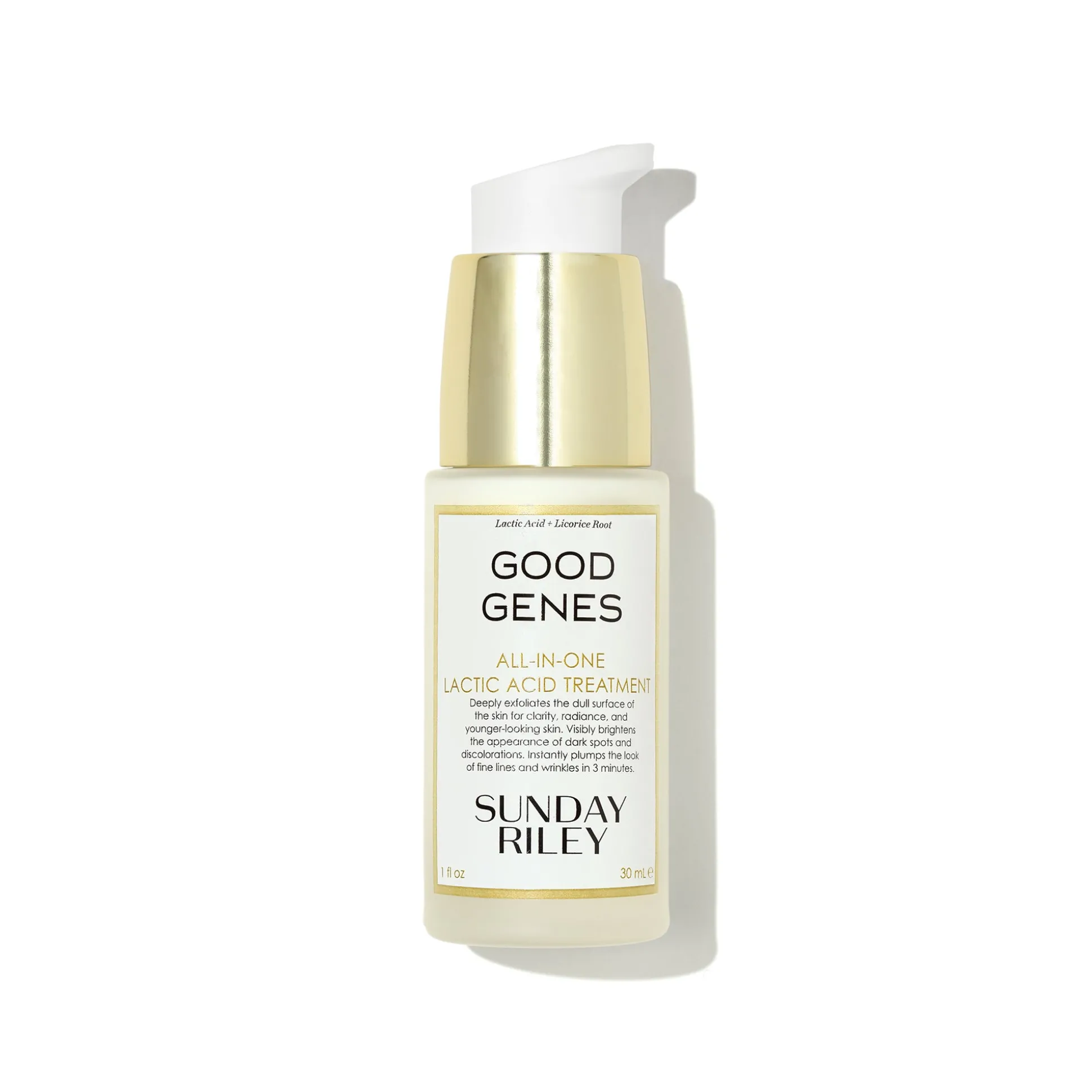 Good Genes All in One Lactic Acid Treatment Sérum Acide Lactique