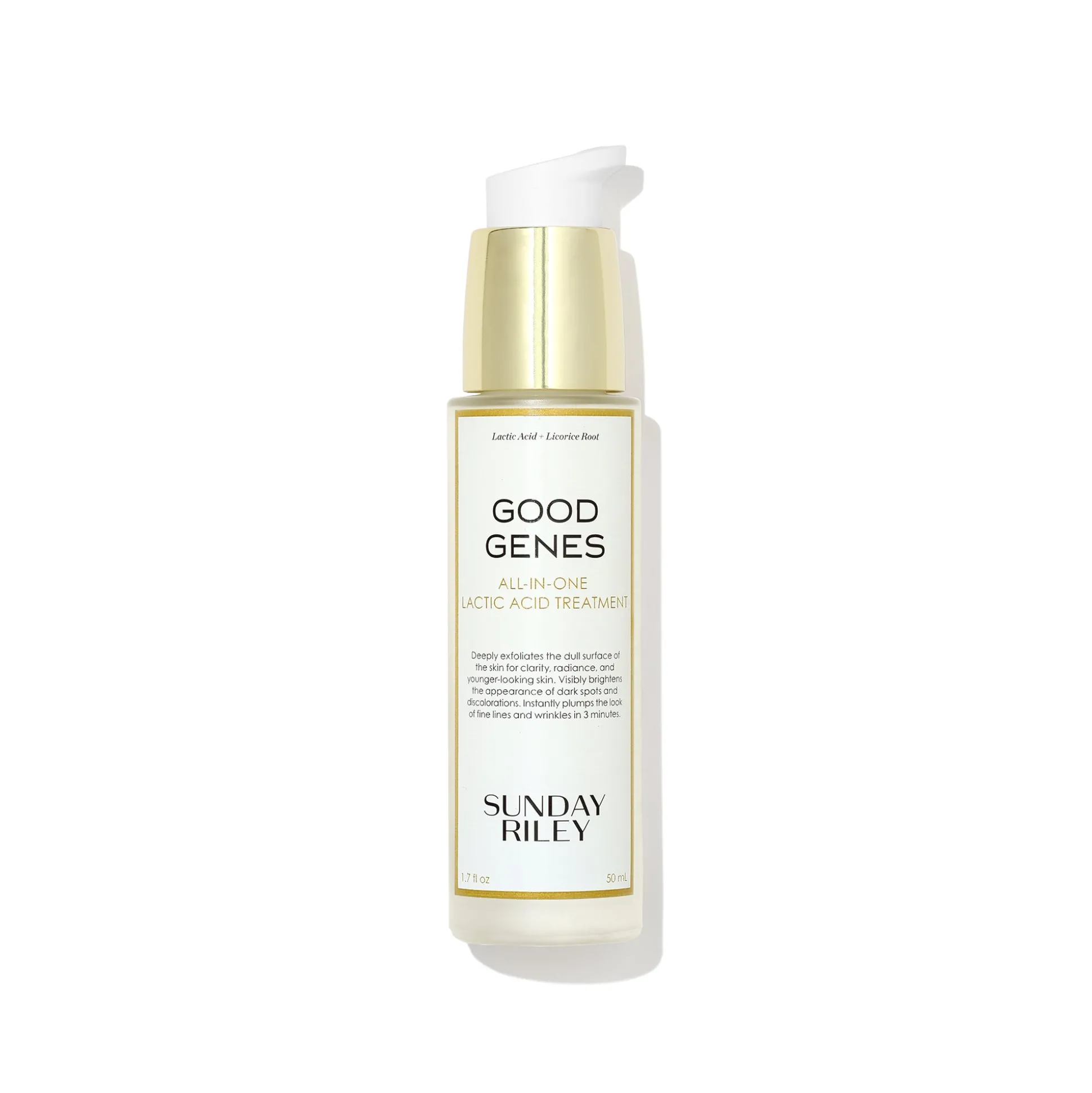 Good Genes All in One Lactic Acid Treatment Sérum Acide Lactique