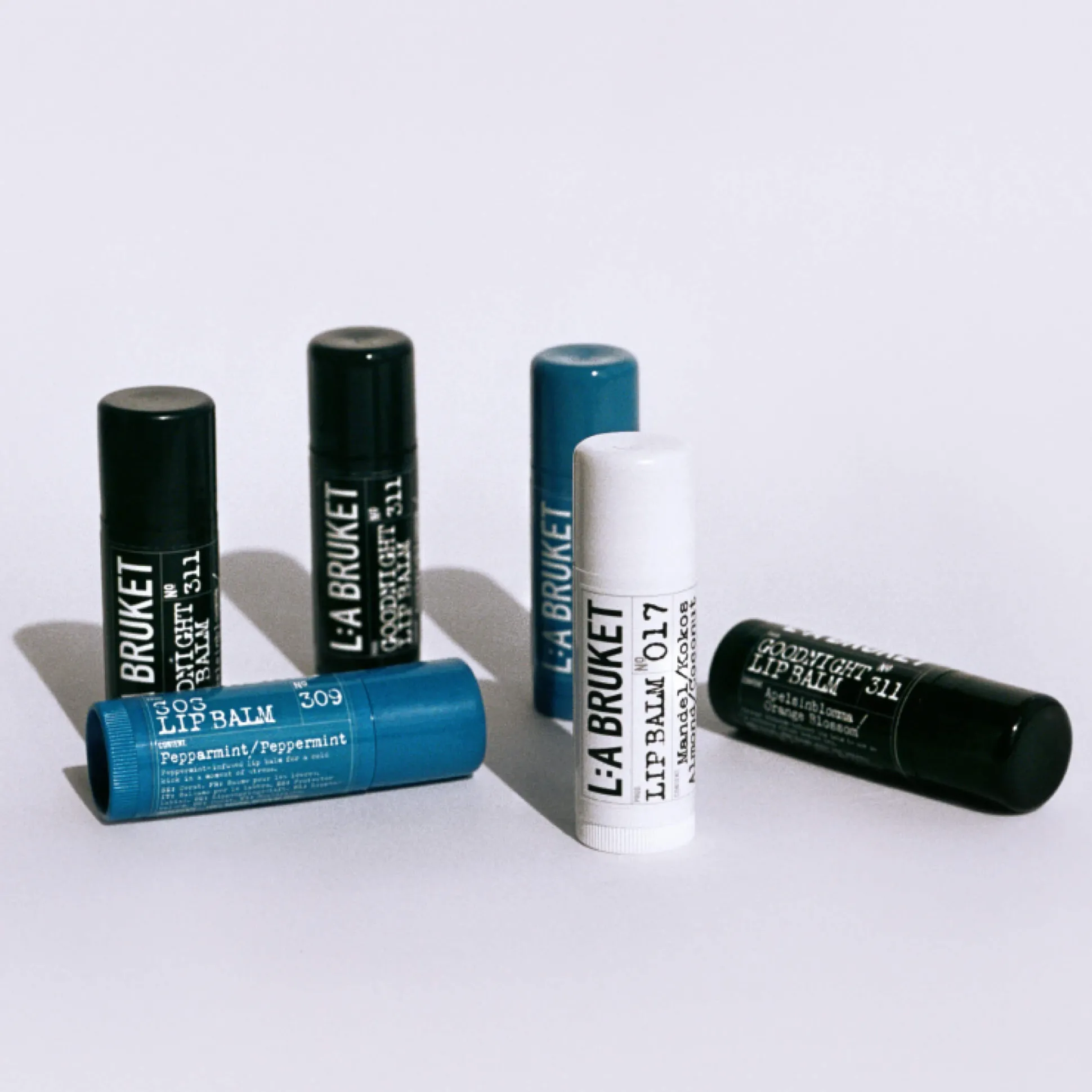 Goodnight Lip Balm Baume à Lèvres Nourrissant 311