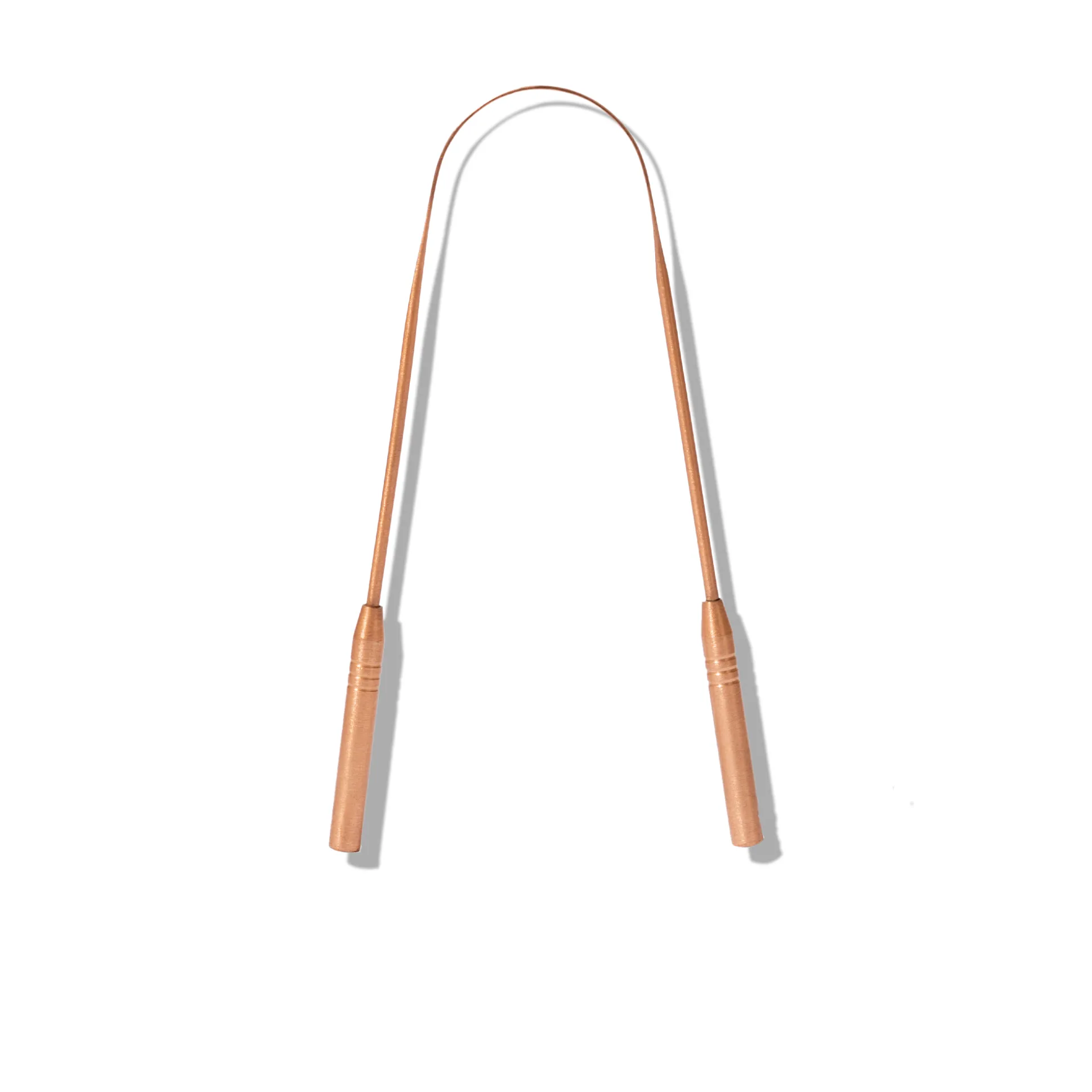 Gratte-Langue en Cuivre