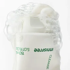 Green Tea Amino Acid Cleansing Foam Mousse Nettoyante