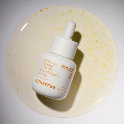 Green Tea Enzyme Vitamin C Brightening Sérum Éclat et Anti-Taches