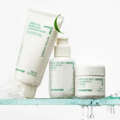 Green Tea Seed Hyaluronic Cream Crème Hydratante