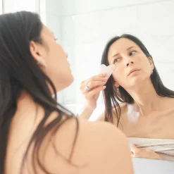 Gua Sha Visage en Quartz Rose