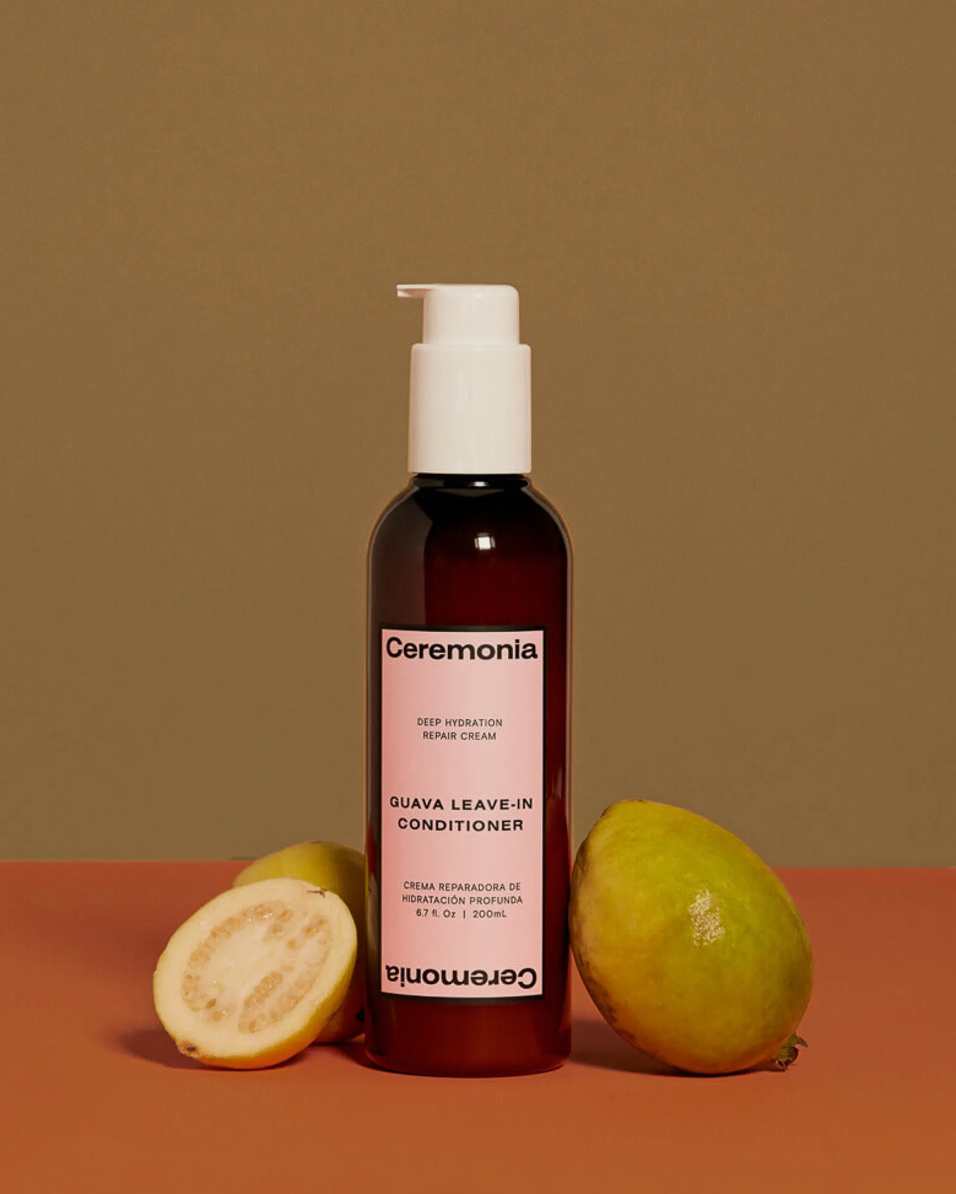 Guava Leave-In Conditioner Après-Shampoing Sans Rinçage
