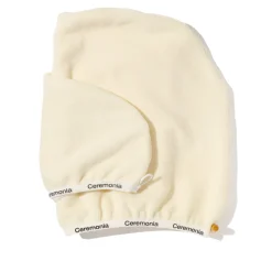 Hair Towel Serviette Cheveux en Microfibre