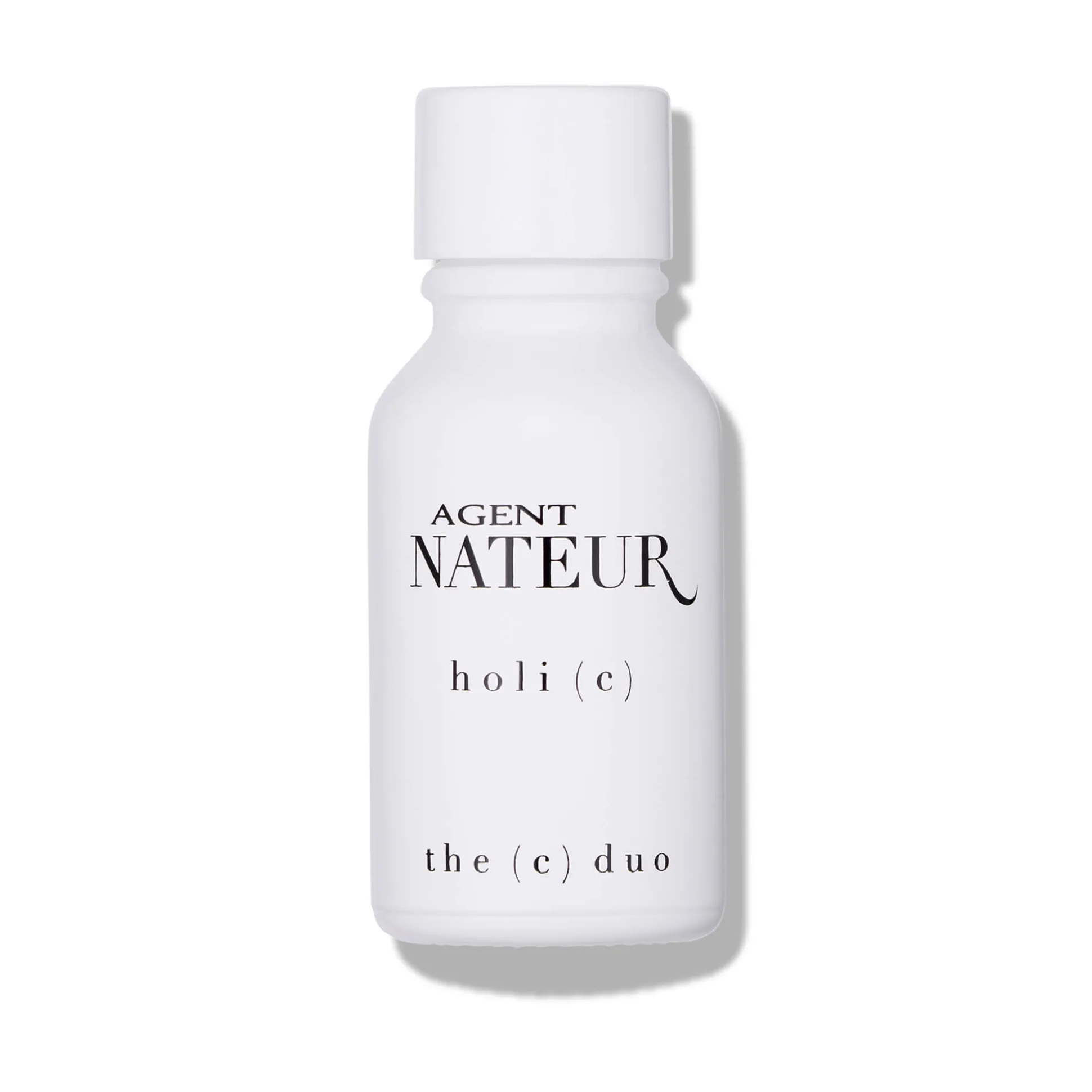 Holi(C) Vitamines Poudre de Calcium & Vitamine C pour le Visage