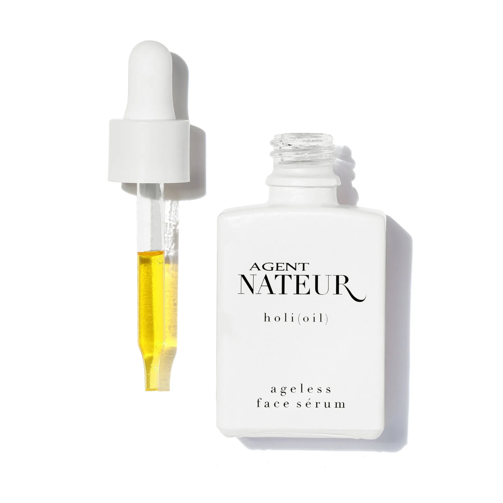 Holi(Oil) Ageless Face Sérum Anti-Âge