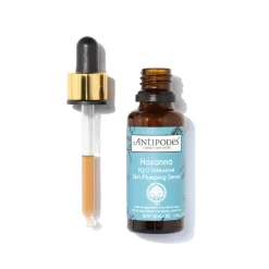 Hosanna H20 Skin Plumping Serum Repulpant