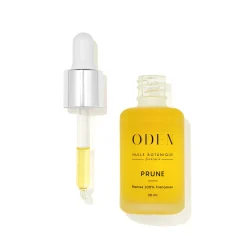Huile Botanique de Prune Peau Sèche