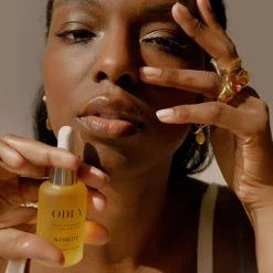 Huile de Noisette Peau Mixte