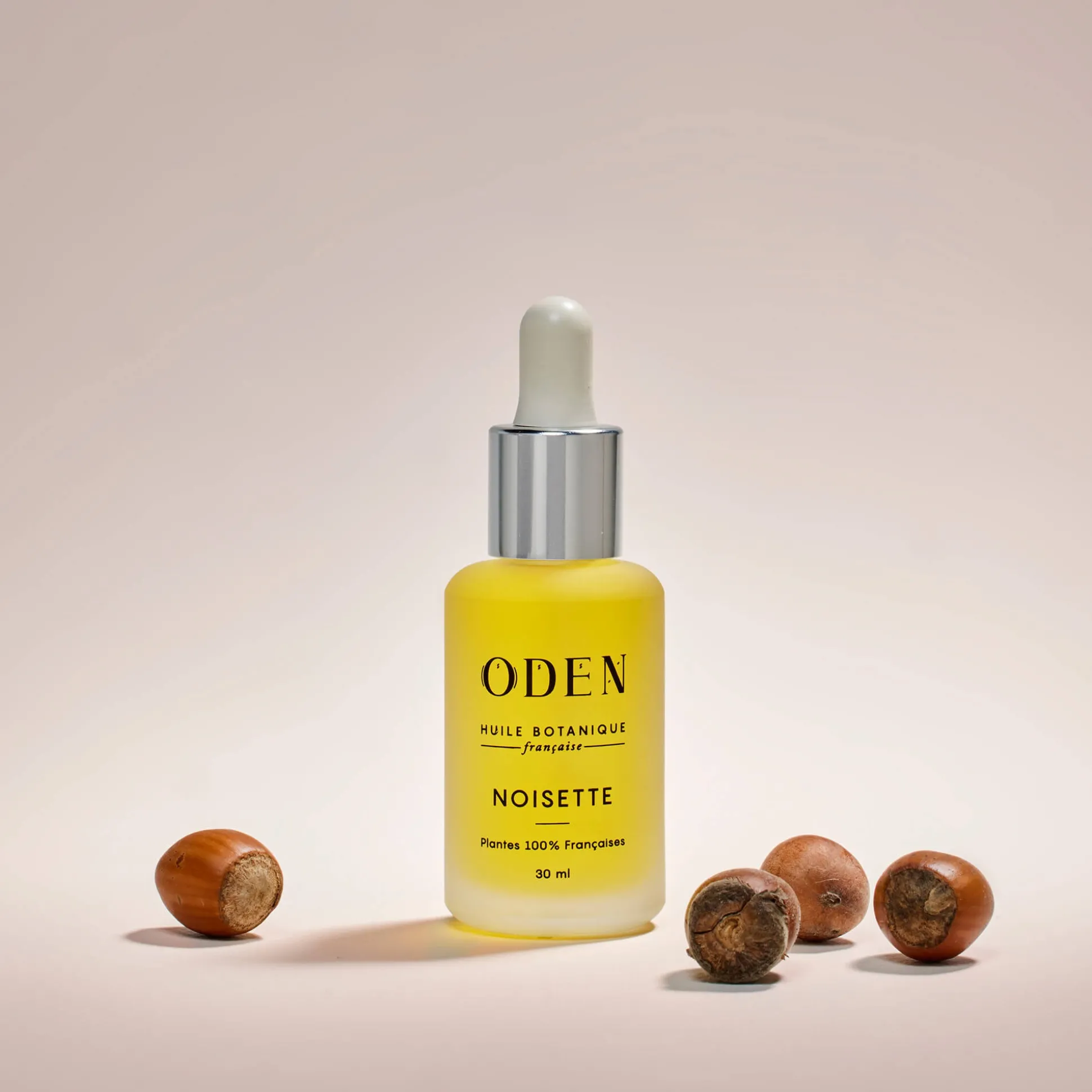 Huile de Noisette Peau Mixte