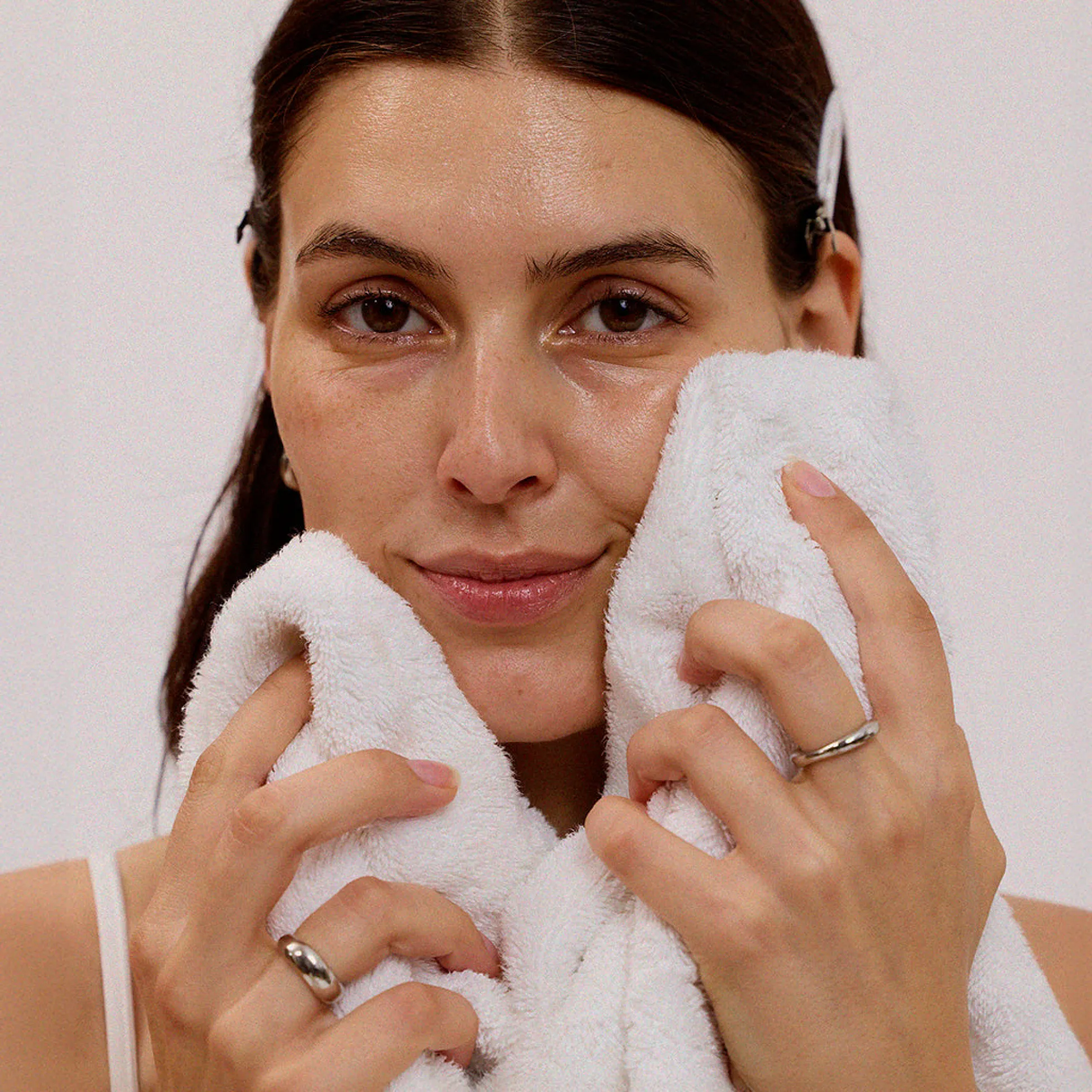 Huile de Soin Démaquillante