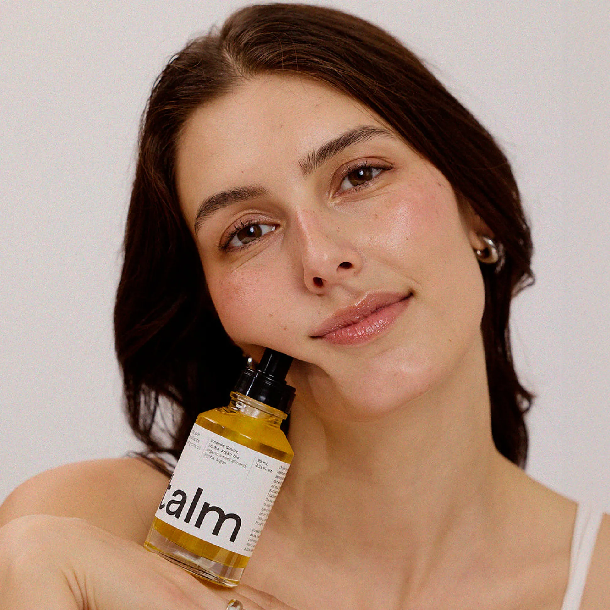 Huile de Soin Démaquillante