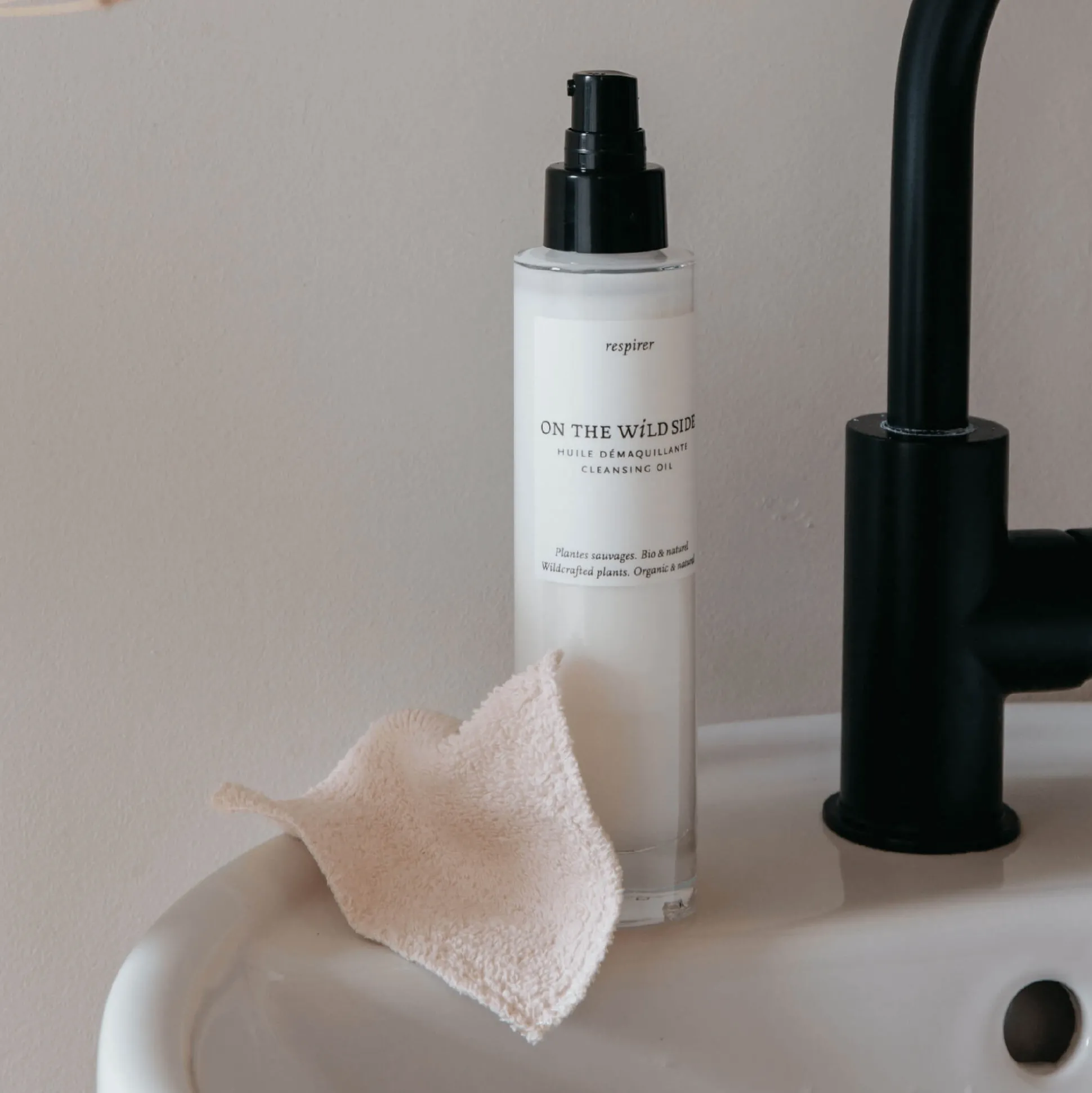 Huile Démaquillante