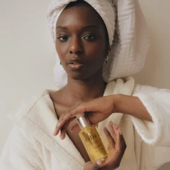 Huile Démaquillante Nettoyante