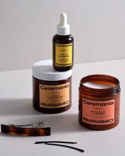 Huile Remède Cuir Chevelu Aceite de Moska