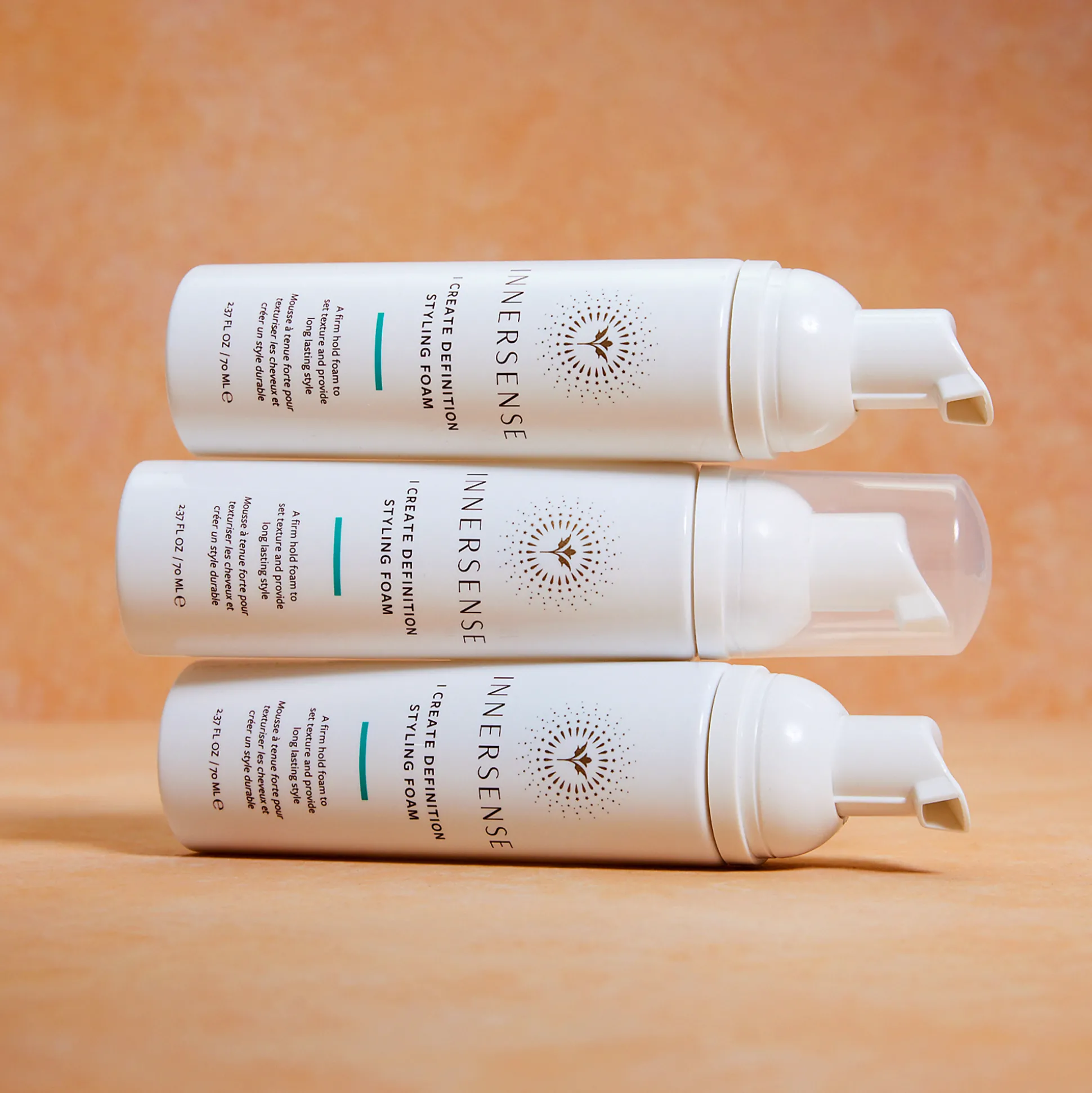 I Create Definition Mousse Coiffante