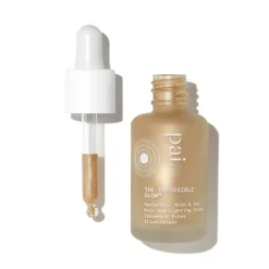 Impossible Glow Concentré Eclat Illuminateur Champagne