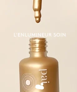 Impossible Glow Concentré Eclat Illuminateur Champagne