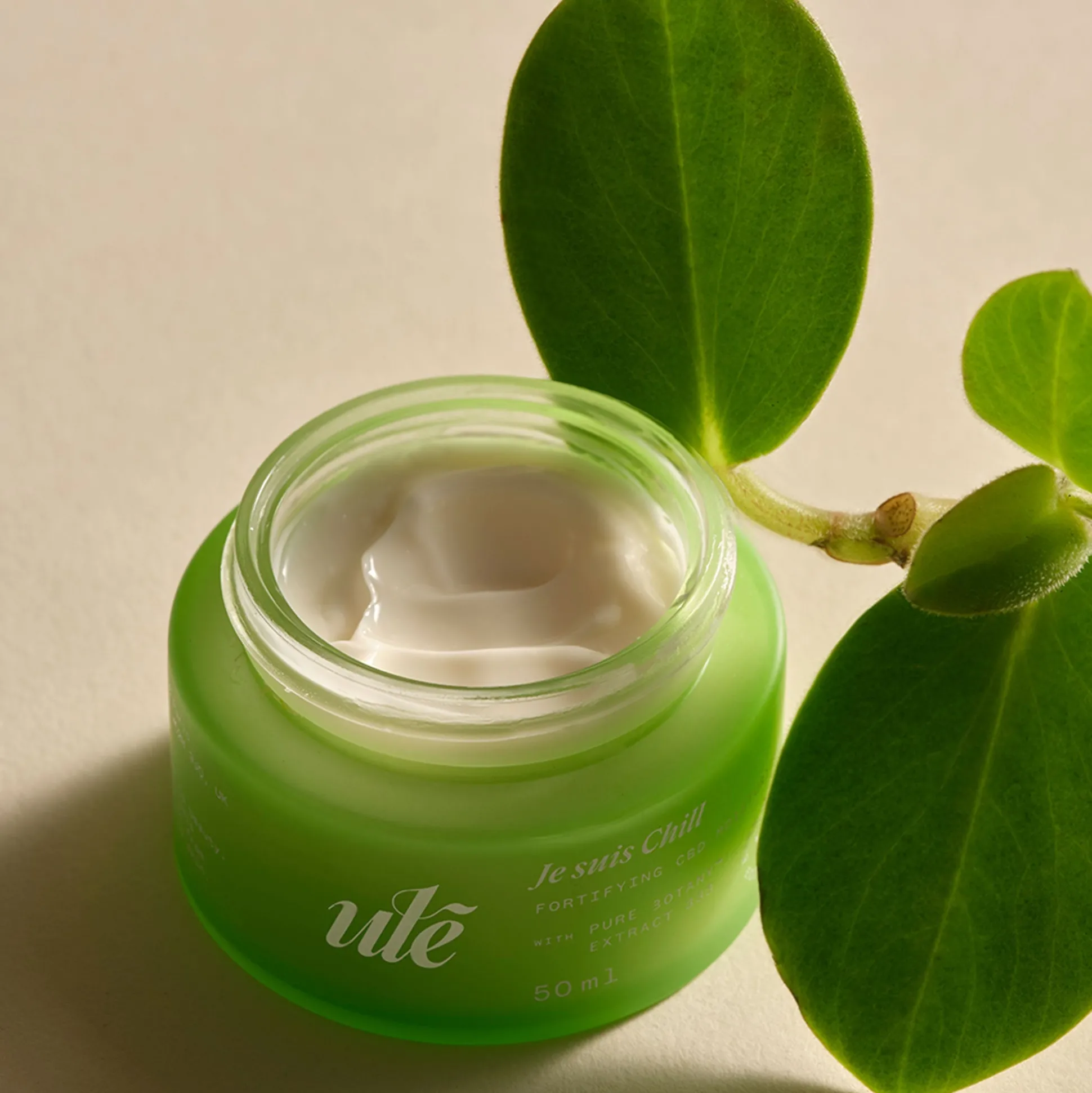 Je suis Chill Crème Hydra-fortifiante au CBD