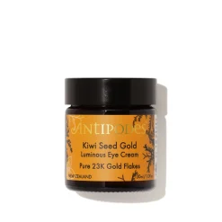 Kiwi Seed Gold Contour des Yeux Éclat