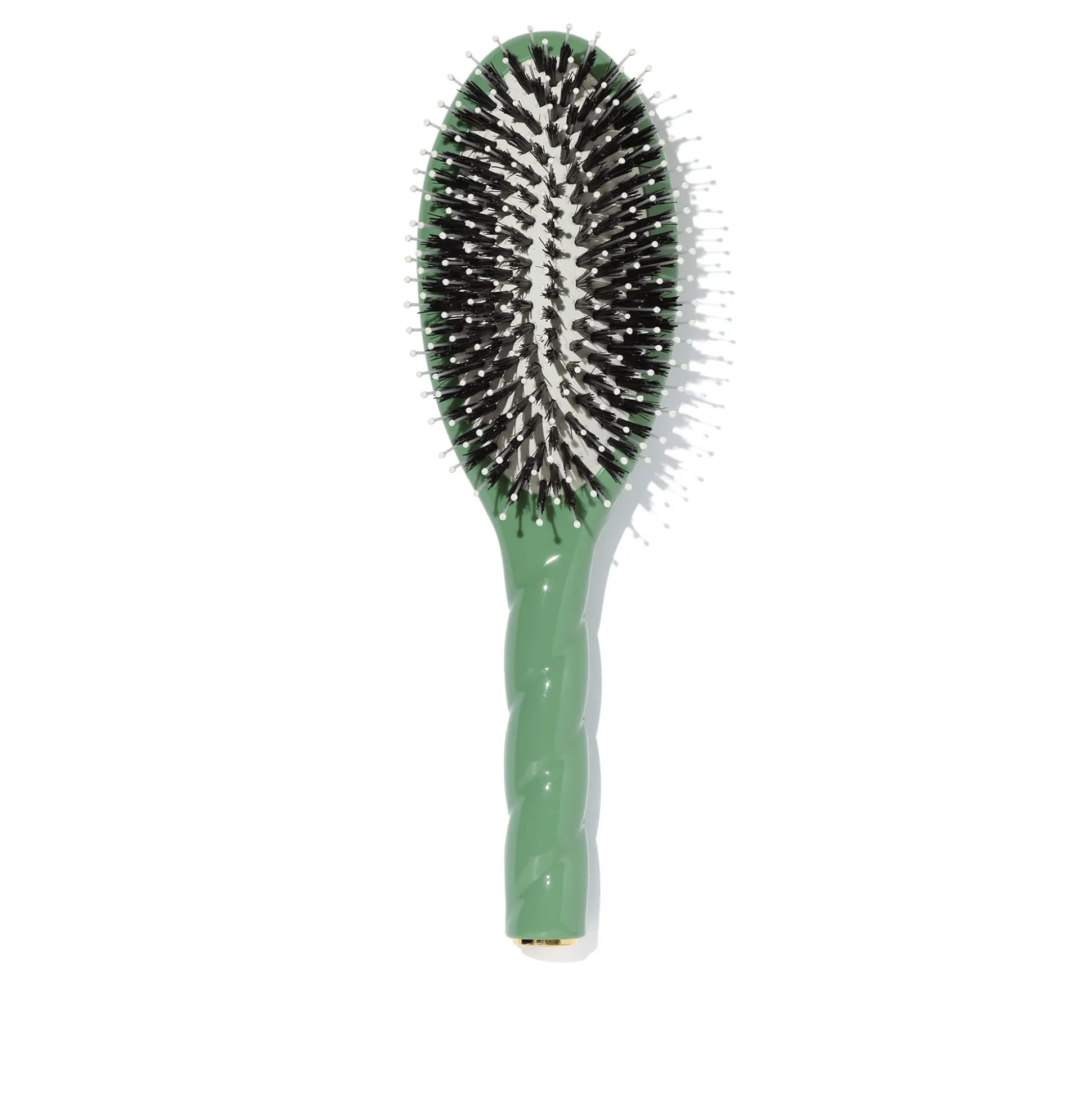 La Brosse N°03 l'Indispensable Cuir Chevelu Sensible Vert Amande