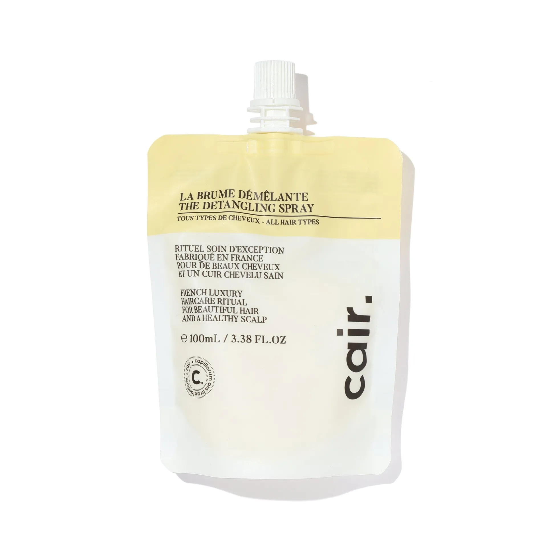 La Brume Démêlante