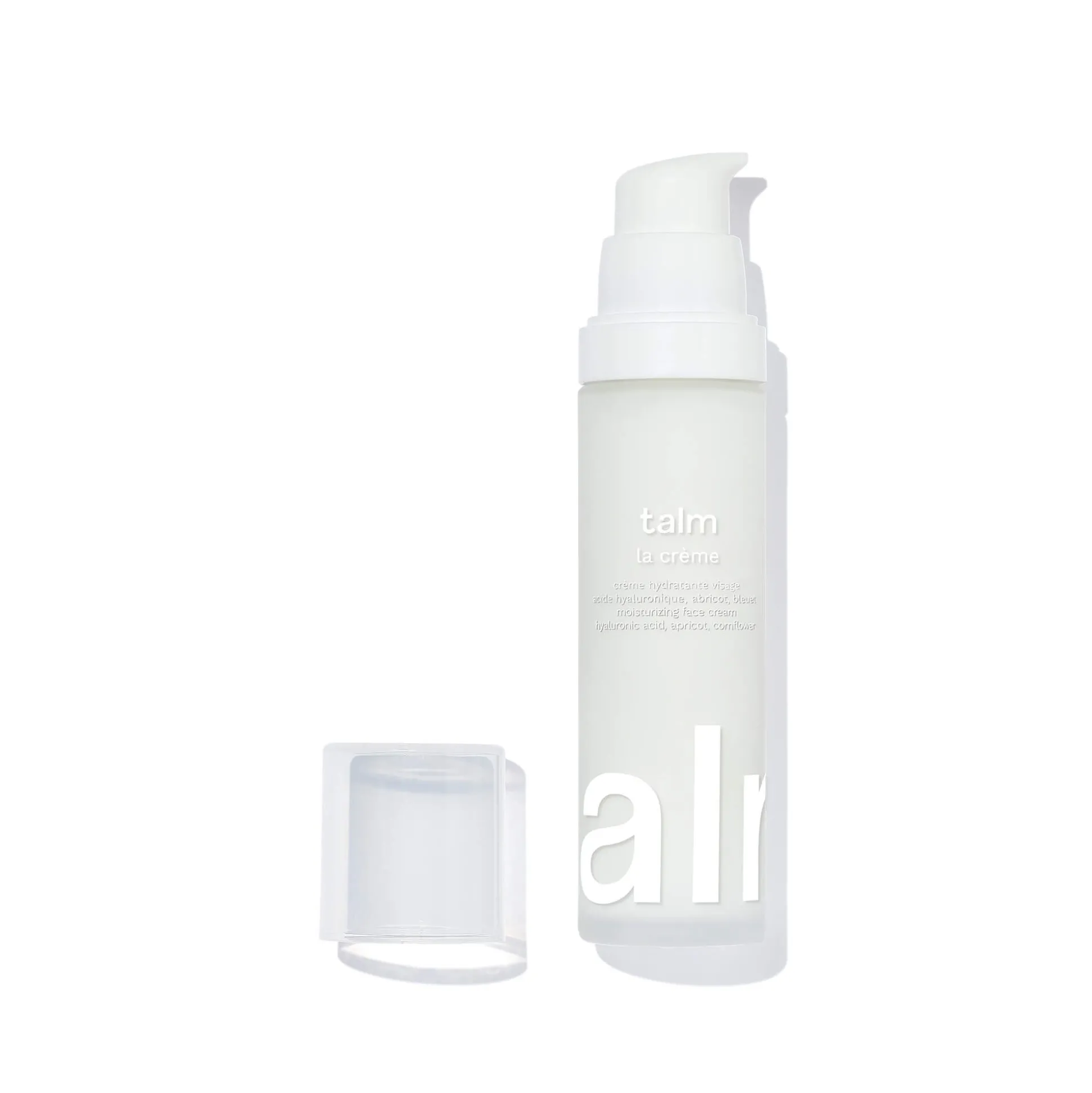 La Crème Hydratante Visage