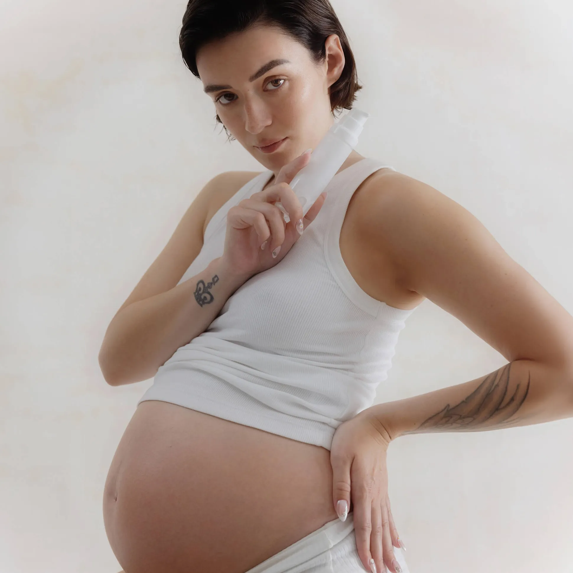 La Crème Hydratante Visage