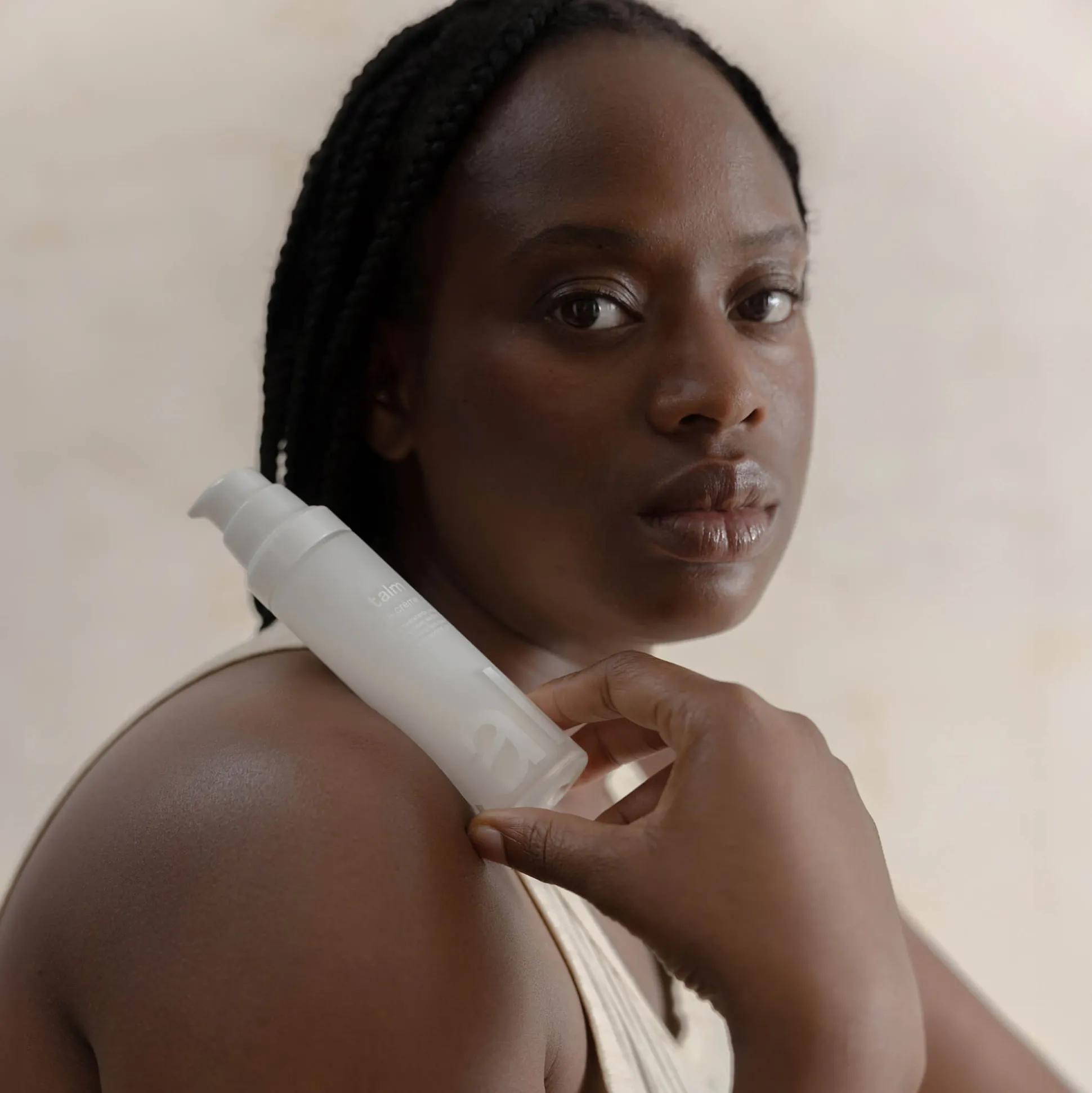 La Crème Hydratante Visage