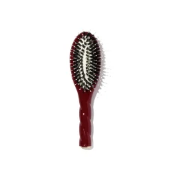 La Petite Brosse n°03 l'Indispensable Cuir Chevelu Sensible Vert Amande