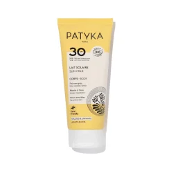 Lait Solaire Corps SPF30