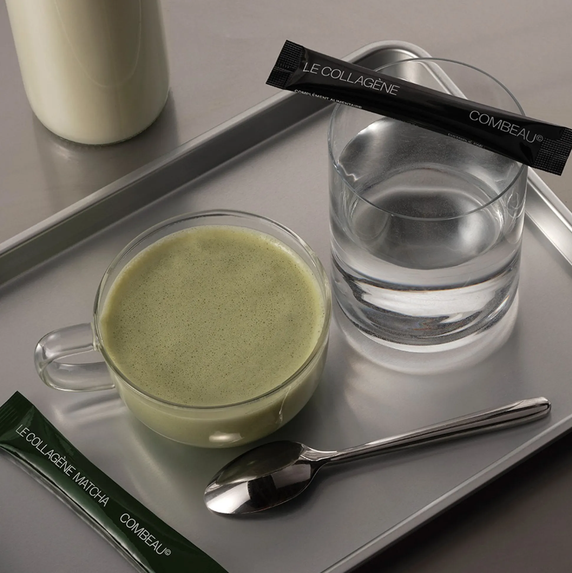 Le Collagène Matcha