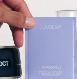 Le duo énergie & sérénité Citron Concombre