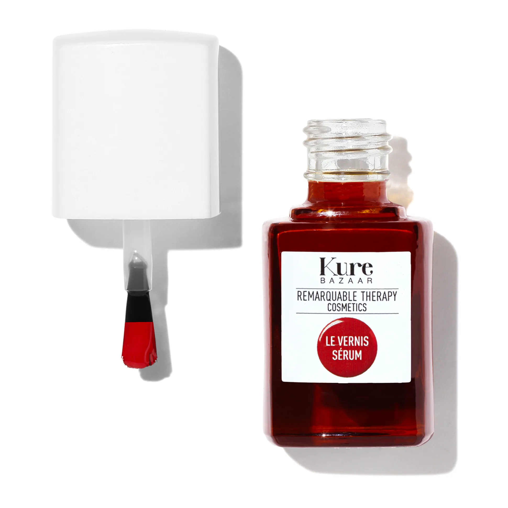 Le Vernis Sérum Orangé 1