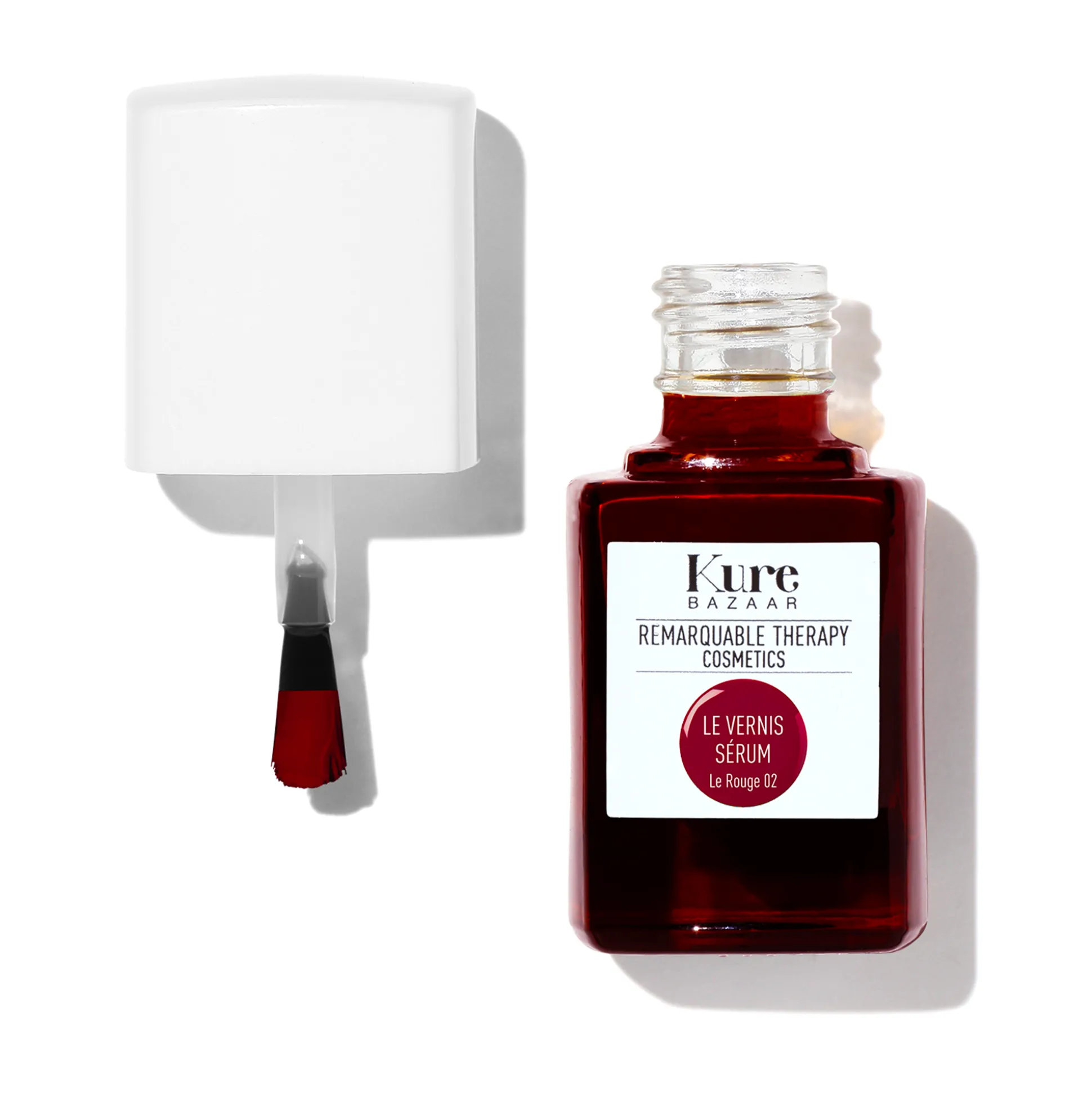 Le Vernis Sérum Rouge 2