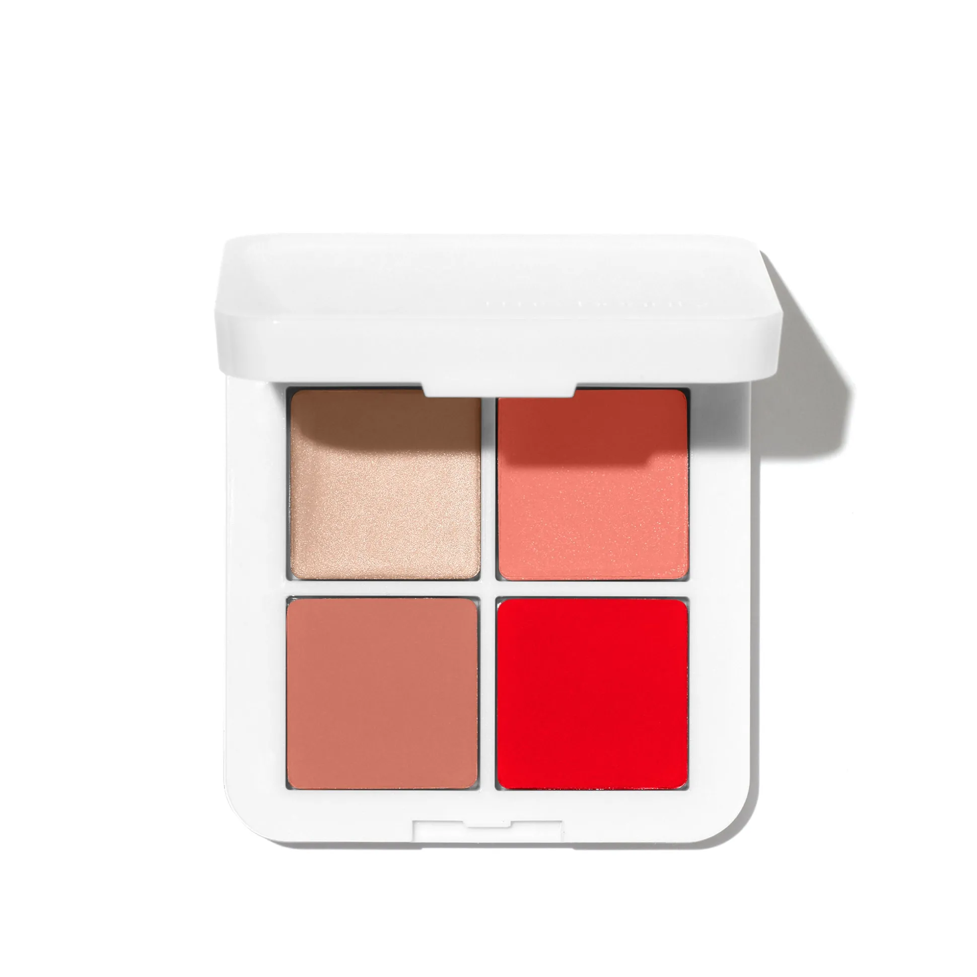 Lip2Cheek Glow Quad Mini