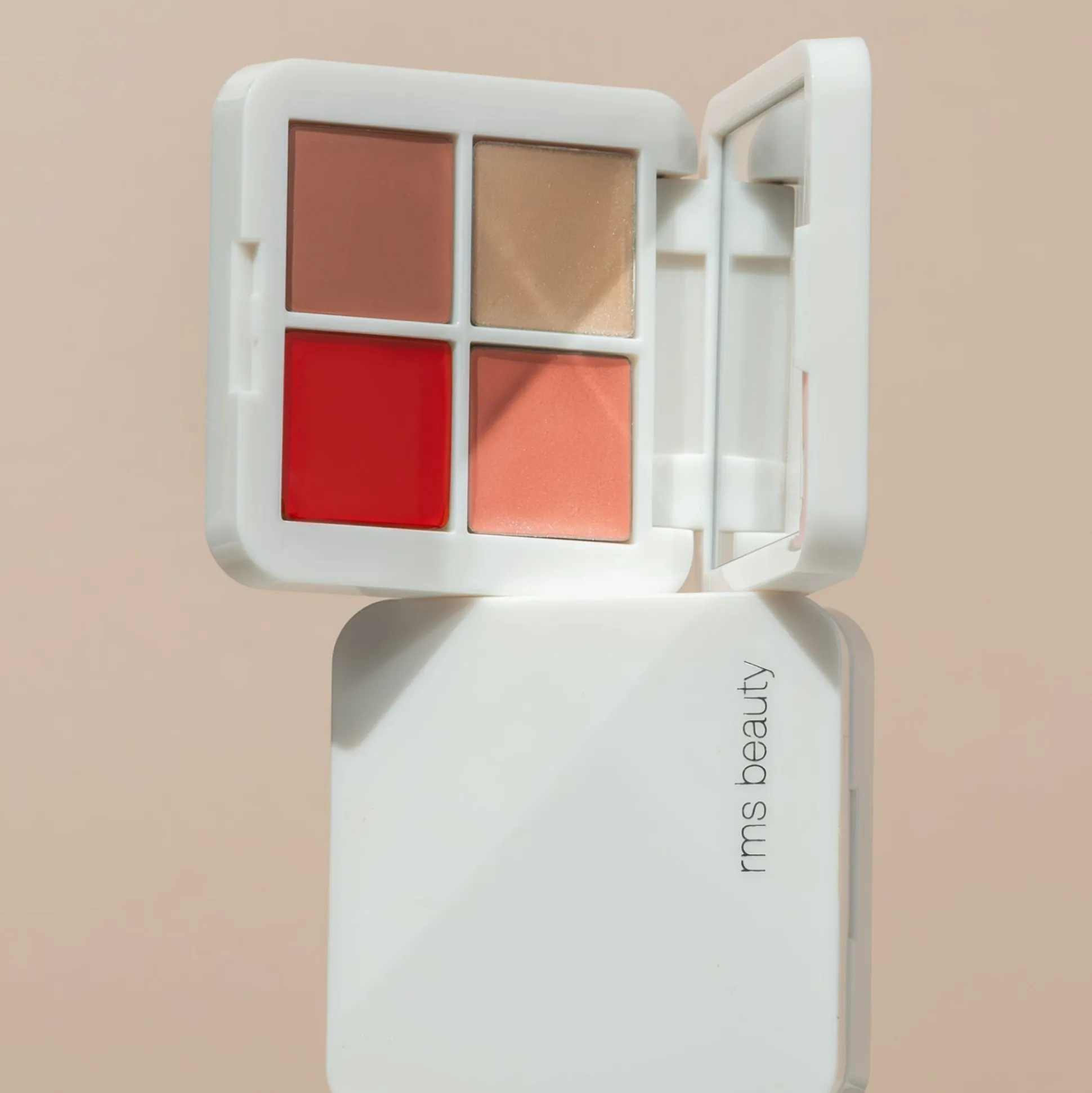 Lip2Cheek Glow Quad Mini