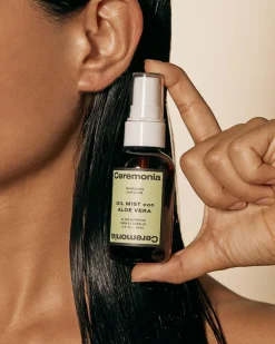 Élixir Cheveux Nourrissant Oil Mist con Aloe Vera