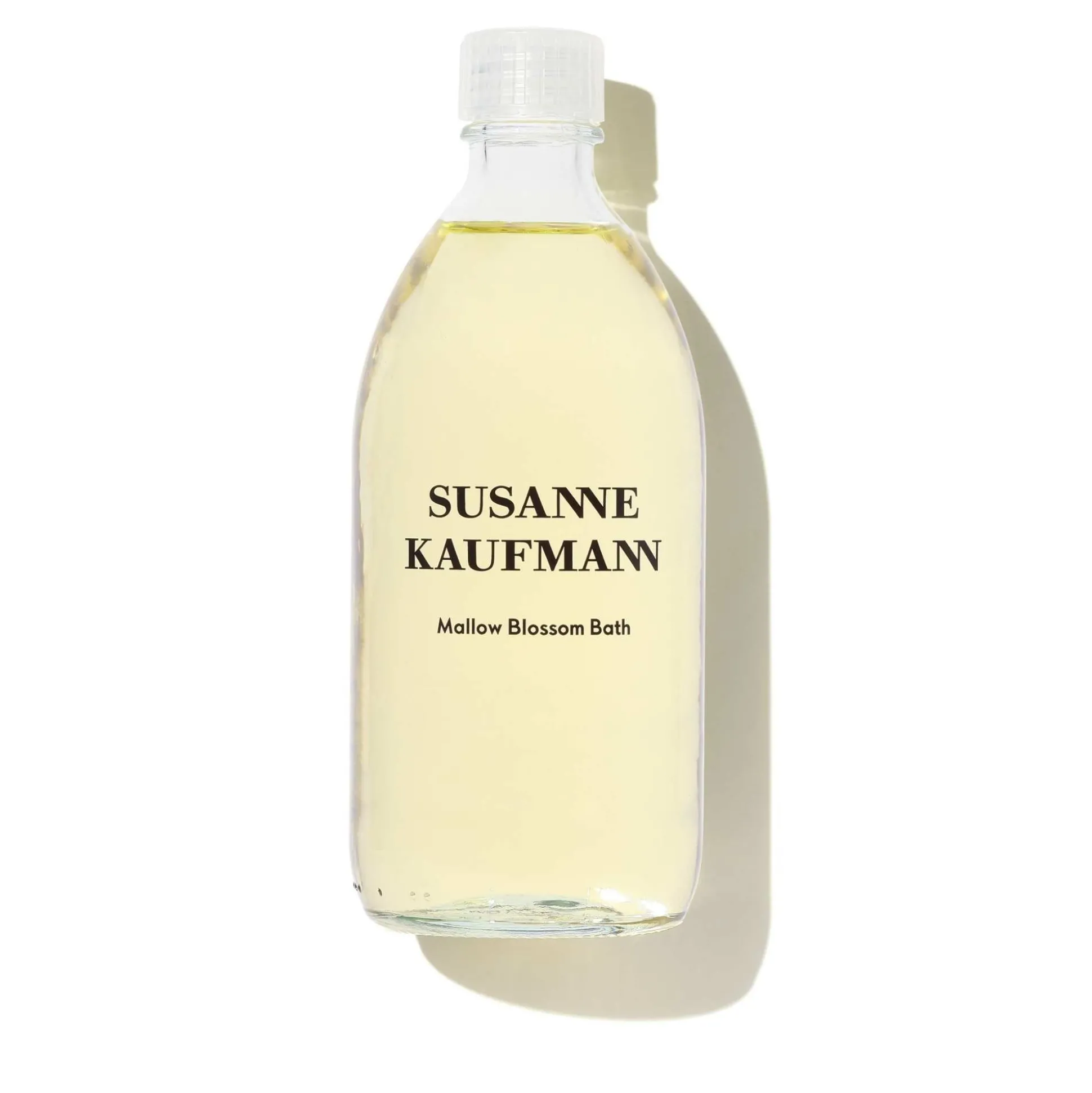 Mallow Blossom Bath Bain Moussant Fleur de Mauve