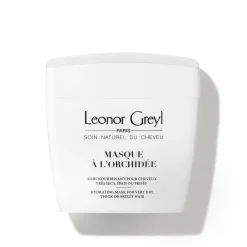 Masque à l'Orchidée Soin Nourrissant