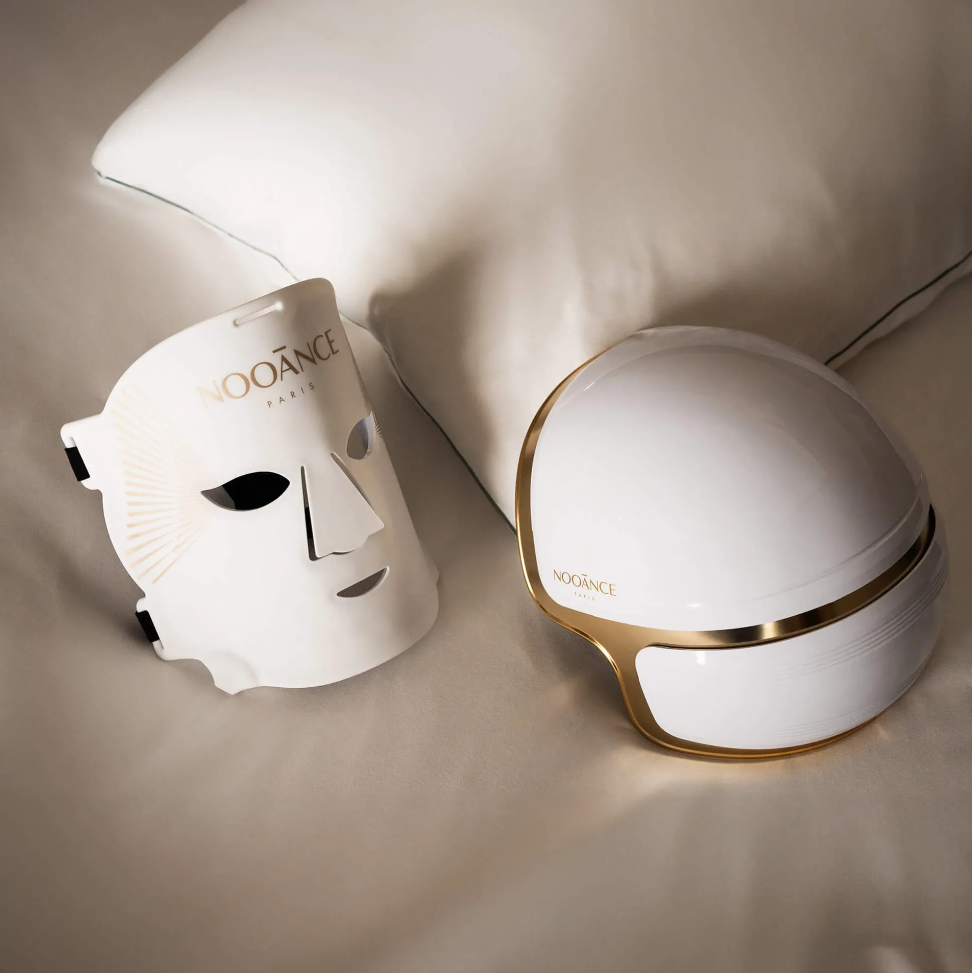 Masque LED Anti-âge Le Professionnel