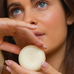 Masque Solide Soin Brillance