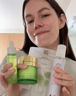 Masque Tissu Apaisant Centella Asiatica