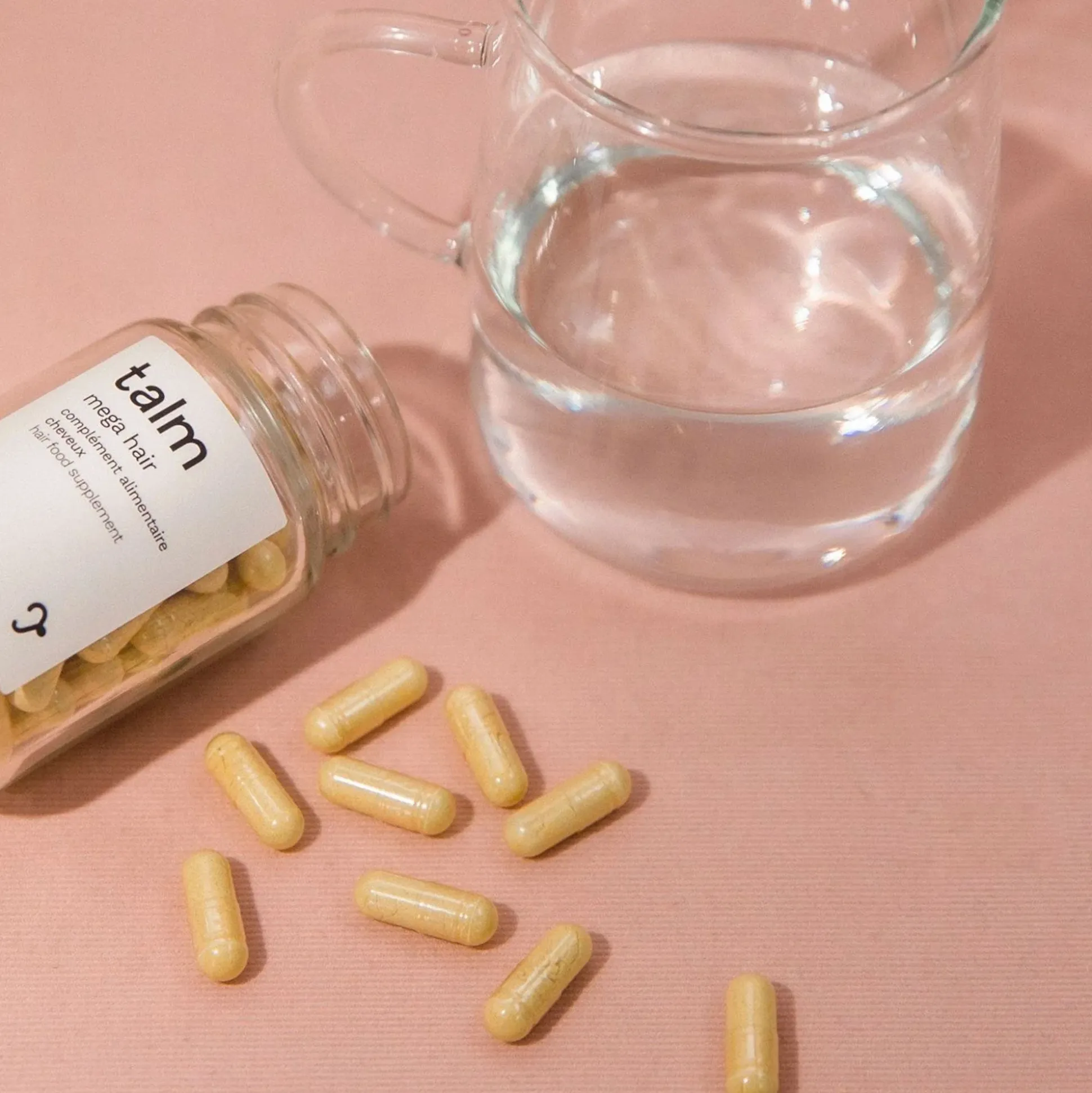 Mega Hair Complément Cheveux Post-Partum